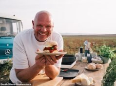 O IVA é um problema e as empresas de hospitalidade britânicas estão a pagar o preço, alerta o chef Tom Kerridge