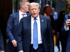Trump demitiu repórter do NYT que alegou que estava faltando aos serviços do 11 de setembro no World Trade Center