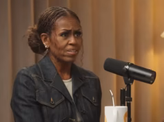 Michelle Obama compartilhou na Internet uma confissão sobre as filhas Malia e Sasha