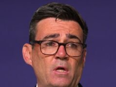 KEMI BADENOCH: Se quisermos saber que tipo de homem é Burnham, vamos ver se ele interrompe o primeiro programa de libertação do Partido Trabalhista na próxima semana.