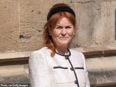 A ex-duquesa de York Sarah Ferguson ‘planeja retornar à Grã-Bretanha nos próximos dias’