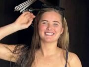 A família de Lily Hooper divulgou novos detalhes dos momentos finais da adolescente depois que ela caiu durante uma caminhada