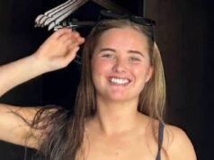 A família de Lily Hooper divulgou novos detalhes dos momentos finais da adolescente depois que ela caiu durante uma caminhada