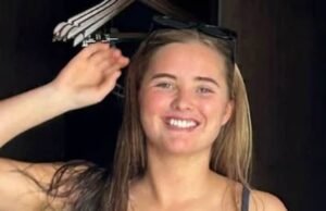 A família de Lily Hooper divulgou novos detalhes dos momentos finais da adolescente depois que ela caiu durante uma caminhada