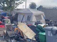 Os enclaves de Swish Bay Area agora se assemelham a favelas do “Terceiro Mundo”