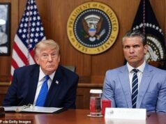 Pete Hegseth abalado por um golpe secreto do Pentágono enquanto generais rompem fileiras na guerra do Irã, esfriando o alerta interno dos EUA