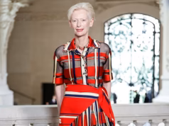 Tilda Swinton diz que se considera mais dançarina do que atriz
