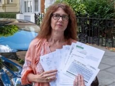 Pesadelo para motorista que recebeu 32 multas de trânsito no valor de £ 2.800 depois que criminosos clonaram sua placa