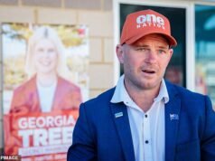One Nation conquistou uma vitória eleitoral histórica na Austrália Ocidental