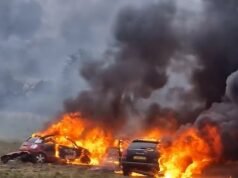 O prefeito de Tees Valley, Ben Houchen, alertou que as mortes são um terrível sinal de uma Grã-Bretanha sem lei.