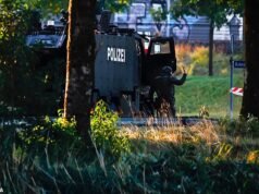 A polícia suíça lançou uma operação depois que um tiroteio em uma rave deixou um morto e cinco feridos
