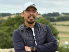 Pai e pastor ‘devotado’ mortos quando placa caiu com ventos fortes em festival de música cristã