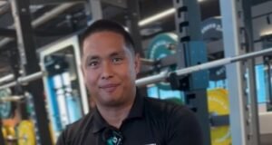 Ofensas sexuais infantis Leroy Sevillano, um popular personal trainer da Anytime Fitness na comunidade de academias de Melbourne, se declarou culpado.