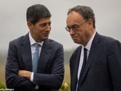 Estourar a ‘bolha’ da IA pode levar ao desastre econômico global, alerta chefe do Banco da Inglaterra