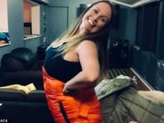 A busca desesperada de uma família por respostas depois que uma mulher desaparece no ar enquanto dirigia para ver o namorado