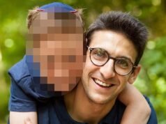 Filho do sobrevivente do ataque à sinagoga de Manchester que barricou a porta ‘recebeu ameaças de morte’