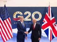 O Chanceler John Healy insta os aliados do G20 a cooperarem no financiamento da defesa à medida que as finanças do governo se apertam antes do orçamento