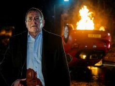 A novela River City estreia com força em episódio explosivo de uma hora