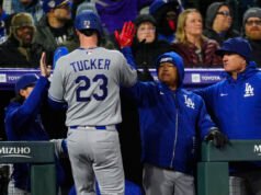 Dodgers dobram sobre Kyle Tucker, apesar do pesadelo do Dodger Stadium