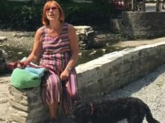 Uma mulher de 80 anos morreu após ser pisoteada por uma vaca em uma fazenda em Devon