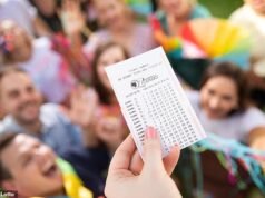 Busca urgente por jogador da Melbourne Lotto que ganhou US$ 4 milhões durante a noite