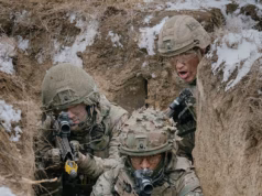 O Exército Britânico está a recusar 200 candidatos por dia, apesar de não conseguir cumprir as metas de recrutamento todos os anos desde 2010.
