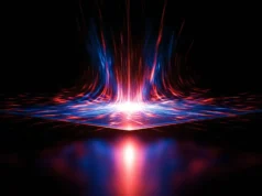 Cientistas desenvolveram uma estranha nova forma de magnetismo em um material extremamente fino