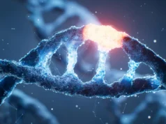 A vida usa 4 letras de DNA. Os cientistas acabaram de fazer 8 coisas