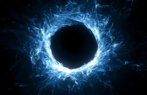 Este estranho “cristal do espaço-tempo” pode de repente se tornar um buraco negro
