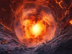 Um sistema gigante de magma está escondido sob a Toscana