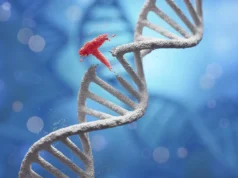 Cientistas japoneses usam minúsculas partículas de prata para tornar a montagem do DNA 5 vezes mais eficiente