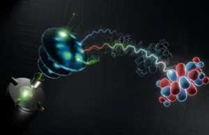 Os cientistas acabaram de descrever a forma quântica oculta de uma molécula