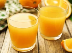 Um copo de suco de fruta por dia foi associado à redução dos índices de depressão
