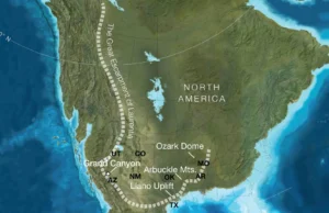 Uma rocha gigante perdida poderia explicar os bilhões de anos perdidos do Grand Canyon