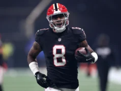 Relatório de aferição do Fantasy Football Tight End: alguns perfis TE visualizados no Yahoo Fantasy Ultra Playbook
