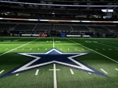 Os Cowboys mais uma vez têm a melhor avaliação de time da NFL, chegando a impressionantes US$ 15,5 bilhões