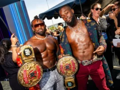 Austin Creed do New Day da WWE assina com Kofi Kingston, AEW, estreia em 2026 ganhando o título