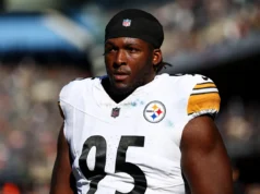 Steelers, DT Keeanu Benton supostamente concorda com uma extensão de 4 anos e US$ 72 milhões; Maioria para DL na história do Steelers
