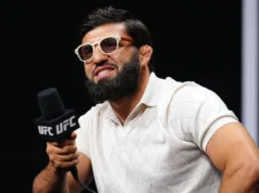 Arman Sarukian: Hunter Campbell do UFC confirmou disputa pelo título após luta de Mauricio Rafi no UFC 331