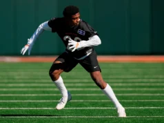 O novato CB Sear Wright deixou o Bengals em busca de uma oportunidade de atuação que ele ‘não poderia deixar passar’