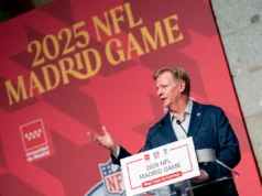 Um dia, a NFL terá times internacionais. O que isso significa para você?