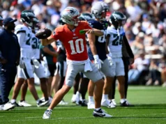 Playoffs da NFL de 2026, probabilidades de divisão: por que o New England Patriots perderá os playoffs entre minhas 5 apostas futuras favoritas