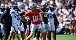 Playoffs da NFL de 2026, probabilidades de divisão: por que o New England Patriots perderá os playoffs entre minhas 5 apostas futuras favoritas