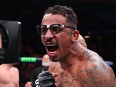 Carlos Prets: UFC promete disputa pelo título a Islam Makhachev após assinar novo contrato de 8 lutas