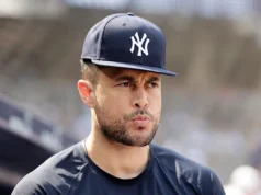 Giancarlo Stanton sofre nova lesão na panturrilha e pode perder o resto da temporada dos Yankees