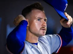 Yankees assinam Jared Kelenick, ex-melhor candidato do Mets, para contrato com a liga menor