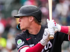 Os gêmeos estão convocando o prospecto Walker Jenkins em meio a preocupações com lesões de Byron Buxton
