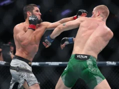 Conclusão do UFC 330: Islam Makhachev continua rei, mas Ian Machado Garry sai com algo