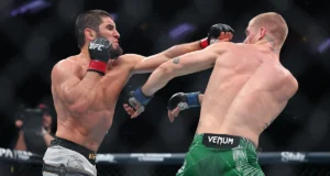 Conclusão do UFC 330: Islam Makhachev continua rei, mas Ian Machado Garry sai com algo
