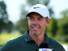 Rory McIlroy está confiante de que manterá seu status no PGA Tour em 2027, apesar de disputar apenas 14 eventos
